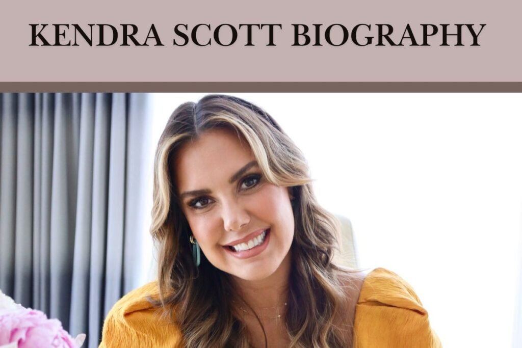 Kendra Scott Biography