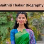 Maithili Thakur Biography