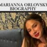 Marianna Orlovsky Biography