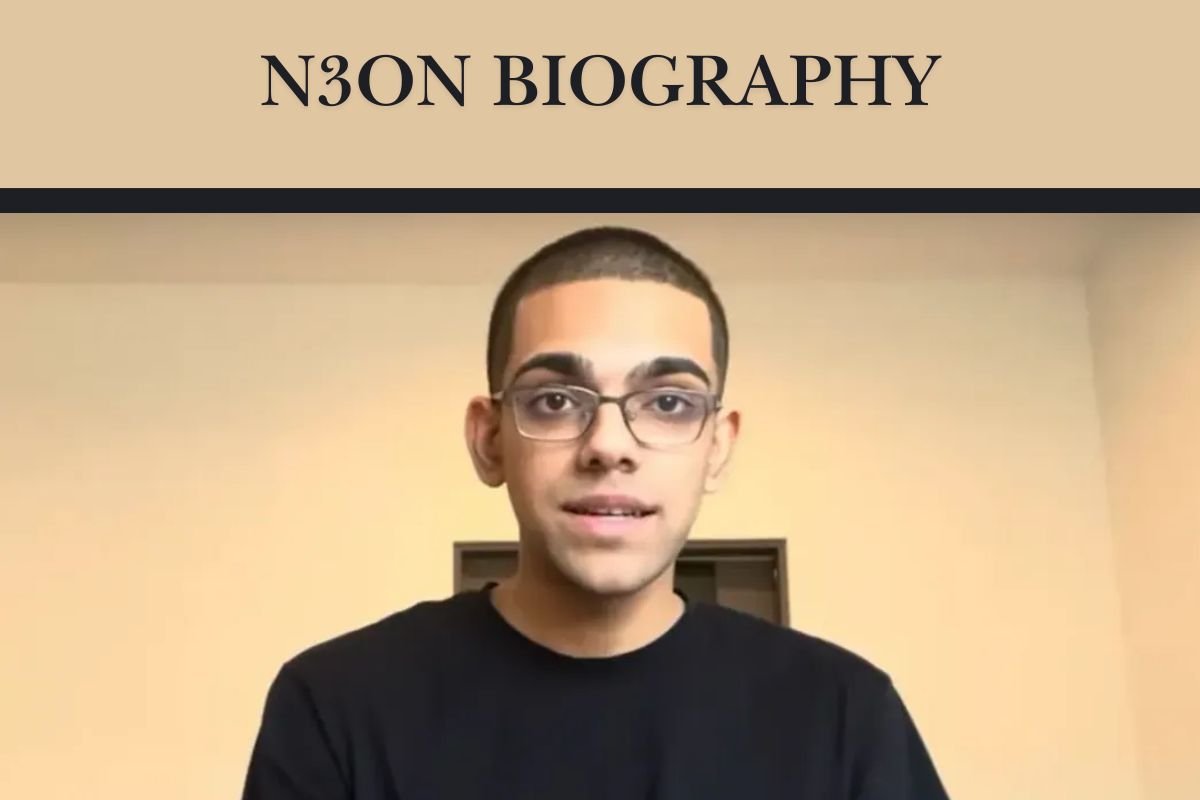 N3on Biography