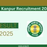 NSI Kanpur Recruitment 2025