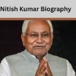 Nitish Kumar Biography