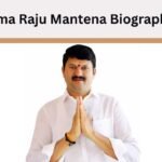 Rama Raju Mantena Biography