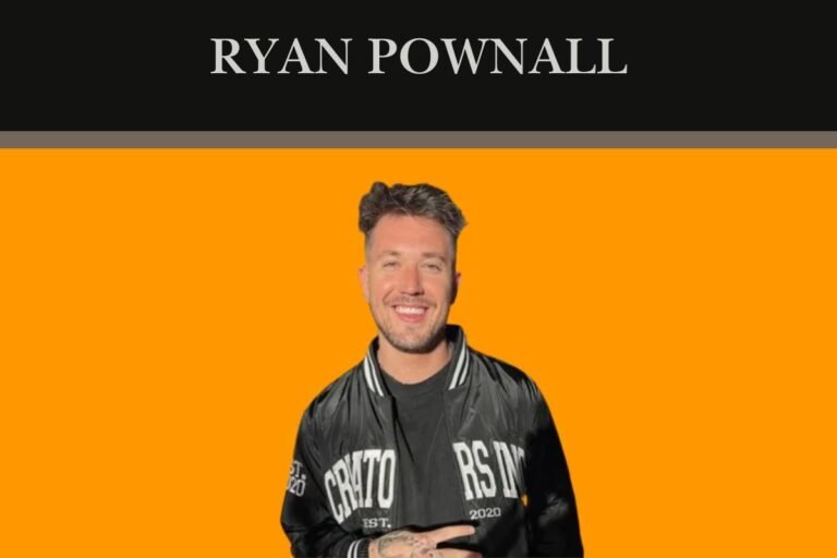 Ryan Pownall