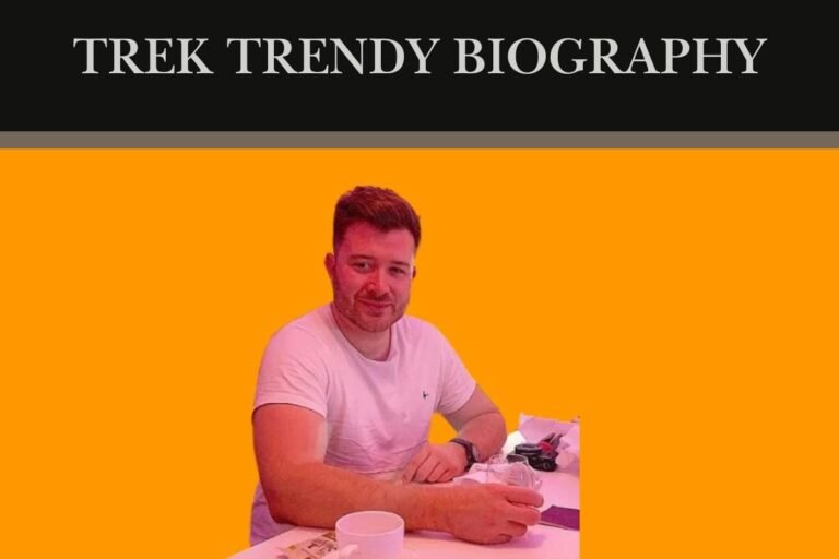 Trek Trendy Biography